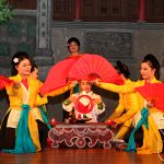 Quân tử vu dịch nhưng làn điệu chèo cổ