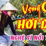 Trích đoạn tân cổ hơi dài hay nhất