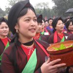 Liên khúc Ba quan mời trầu quan họ Bắc Ninh cực hay