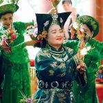 Nghệ nhân Thăng Long Hoàng Điệp hát chầu văn tuyển chọn hay nhất
