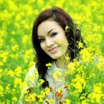 Cô dân quân đỏ
