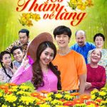Cô Thắm về làng Liên khúc nhạc dân ca trữ tình quê hương cực hay