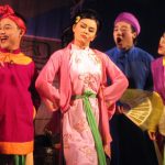 Trăng nước tình quê