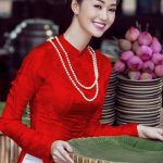 Cánh thiệp đầu xuân