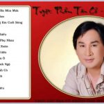 Tuyển Tập Những Bài Tân Cổ Cải Lương Hay Nhất Của Kim Tử Long