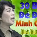 30 Bài Tân Cổ Giao Duyên, Trích Đoạn Cải Lương Xưa Trước 1975 Chấn Động Triệu Con Tim Của Minh Cảnh