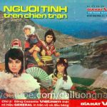Cải lương xưa trước 1975 Người tình trên chiến trận Mỹ Châu