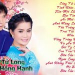 Chung Tử Long – Hồng Hạnh – Những bài tân cổ giao duyên trích đoạn cải lương hay nhất