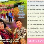 Minh Cảnh, Thanh Kim Huệ, Minh Vương, Lệ Thủy, Tấn Tài, Thanh Tuấn, Phượng Liên – 10 Bài Tân Cổ