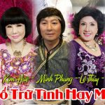 Minh Phụng, Lệ Thủy, Minh Vương, Minh Cảnh, Thanh Tuấn: Tuyển Chọn Tân Cổ Xưa, Vọng Cổ Xưa Hay Nhất
