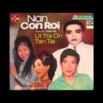 Cải lương xưa trước 1975 Nạn con rơi – Tấn Tài Hùng Cường