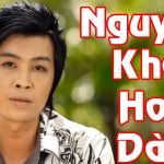 Nguyễn Kha giọng ca để đời: tuyển chọn tân cổ hơi dài miền Tây trích đoạn cải lương hơi dài cao vút