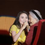 NSƯT Thanh Ngân với Bolero trích đoạn cải lương và vọng cổ hơi dài