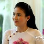 NSƯT Thanh Ngân với Vang mãi lời ca kỉ niệm 27 năm gắn bó sân khấu