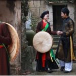 Nghe Câu Nào Thấu Tim Câu Đấy – Những Làn Điệu Dân Ca Quan Họ Xuân 2018 Làm Say Đắm Lòng Người