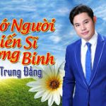 Tân cổ: Nhớ người chiến sĩ thương binh
