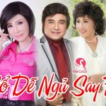 Tân Cổ Xưa Dễ Nghe Mà Dễ Ngủ – Minh Cảnh, Thanh Kim Huệ, Chí Tâm, Lệ Thủy, Minh Vương, Tấn Tài