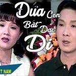Cải lương xưa trước 1975: Đứa con bất đắc dĩ – Vũ Linh, Thanh Ngân, Bảo Quốc