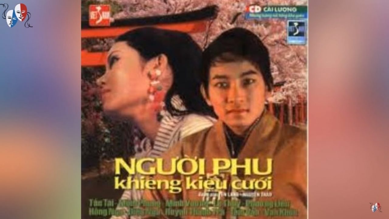 Cải lương xưa trước 1975 Người phu khiêng kiệu cưới