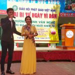 Cung đàn mới Thanh Ngân, Võ Minh Lâm hát live trong Chương trình từ thiện