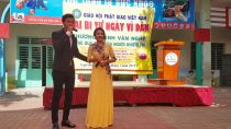 Cung đàn mới Thanh Ngân, Võ Minh Lâm hát live trong Chương trình từ thiện