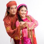 Trọn bộ cải lương Bên cầu dệt lụa bản năm 2011 NSUT Thanh Ngân, NSUT Trọng Phúc, Hòang Nhất ,Lê Hồng Thắm
