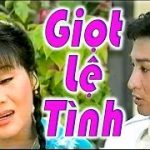 Tuồng cải lương xưa : Video cải lương Giọt lệ tình Tài Linh, Thanh Ngân