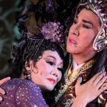 Cải lương Cung Đàn Trên Sông Lạnh – Vũ Linh, Phương Hồng Thủy, Diệp Lang