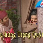 Cải lương xã hội Ngẫu hứng Trạng Quỳnh: Râu ông nọ cắm cằm bà kia