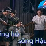 Cải lương sân khấu Tiếng hò sông Hậu Chí Linh, Vân Hà