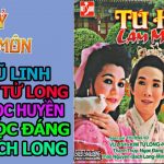 Cải lương tuồng hồ quảng: Tứ Hỷ Lâm Môn Ngọc Huyền, Vũ Linh