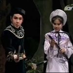 Trích đoạn cải lương: Nữ tướng Mê Linh Thanh Ngân