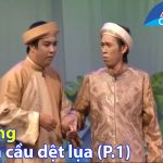 Cải lương sân khấu: Bên cầu dệt lụa Lệ Thủy, Vũ Linh