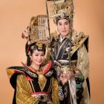 Vở cải lương: Xử án Phi Giao Ngọc Huyền, Kim Tử Long, Thoại Mỹ